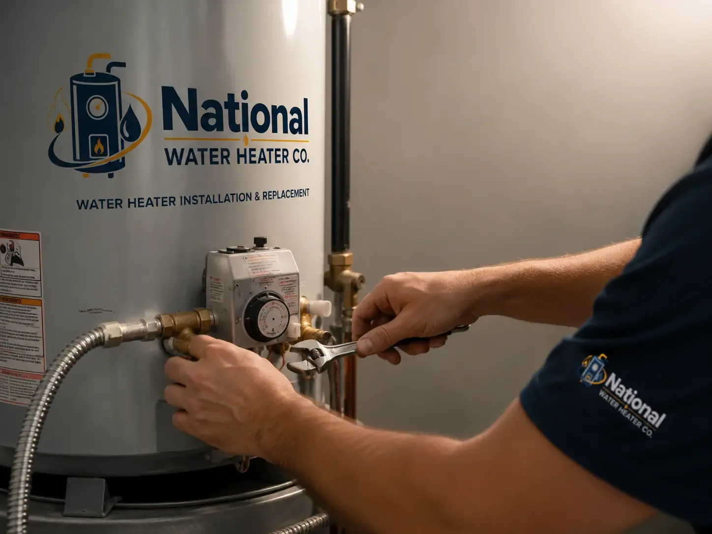 Why choose Water Heater Installation in Bradley, CA